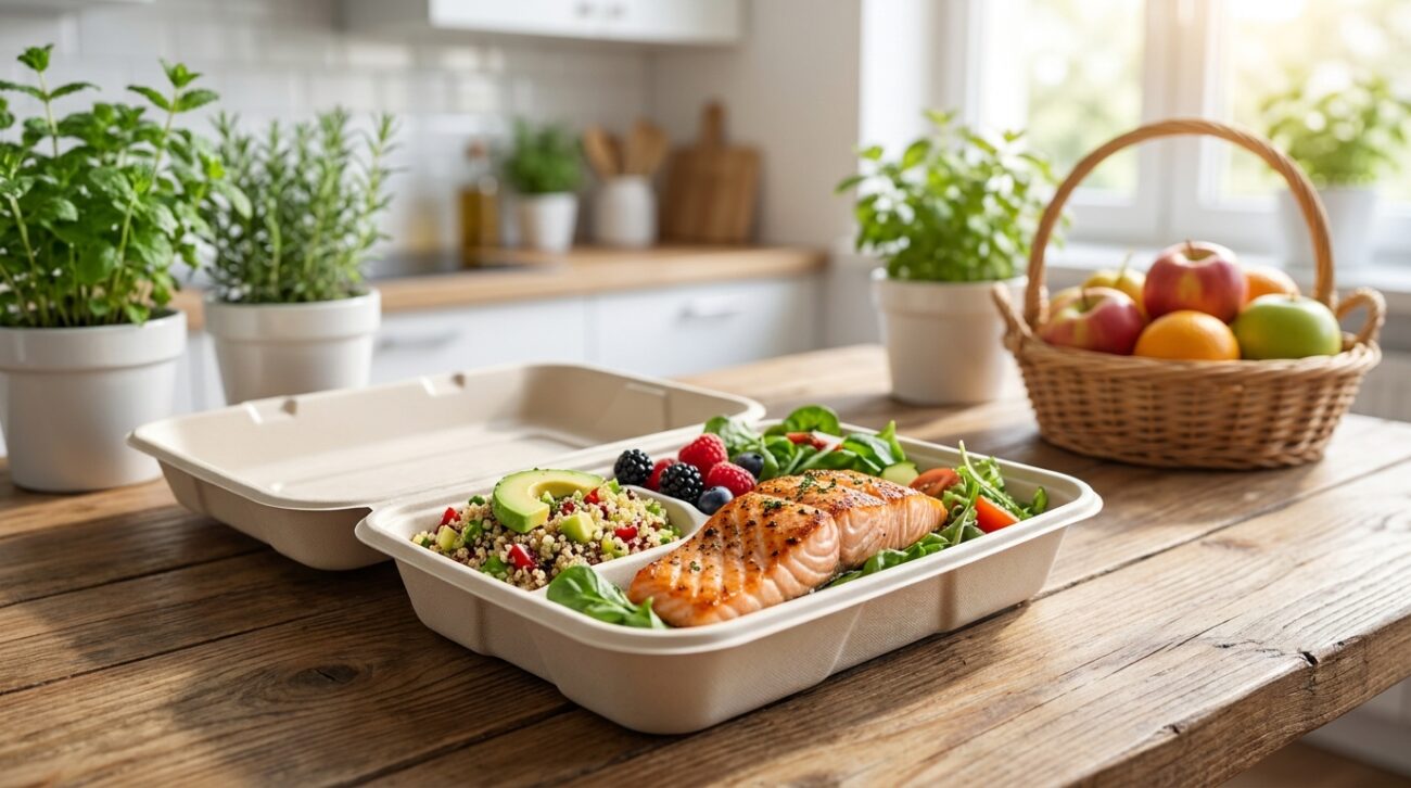 Najlepszy catering dietetyczny w Lesznie 2026 – Ranking diet pudełkowych