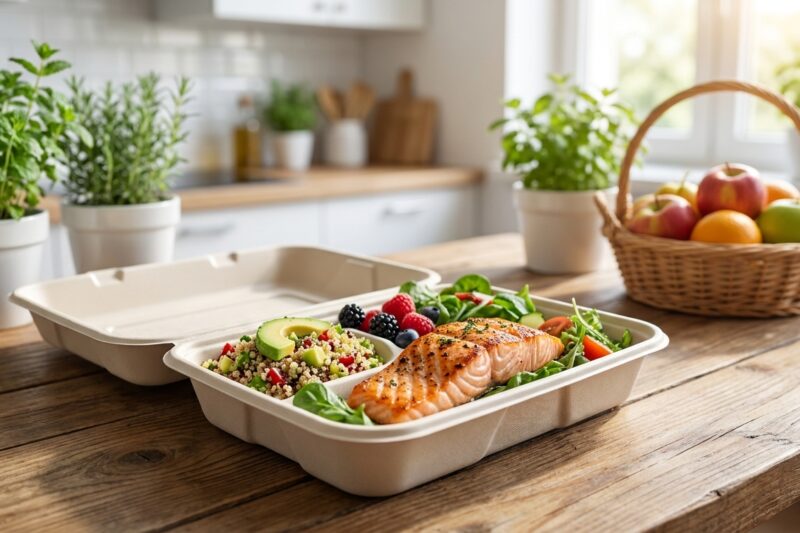 Najlepszy catering dietetyczny w Lesznie 2026 – Ranking diet pudełkowych