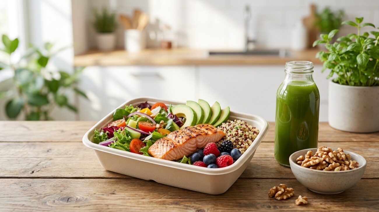 Najlepszy catering dietetyczny w Lubinie 2026 – Ranking diet pudełkowych