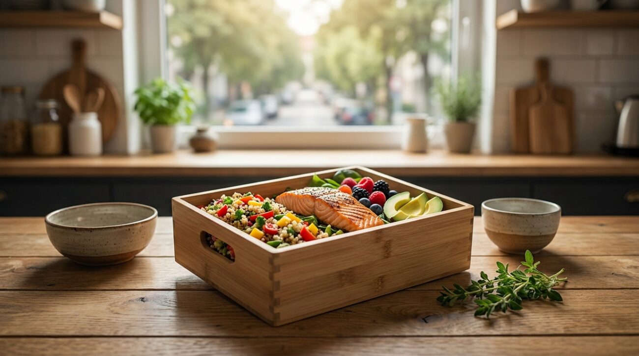 Najlepszy catering dietetyczny w Lublinie 2026 – Ranking diet pudełkowych