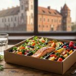 Najlepszy catering dietetyczny w Malborku 2026 – Ranking diet pudełkowych