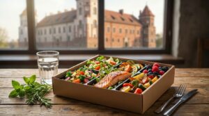 Najlepszy catering dietetyczny w Malborku 2026 – Ranking diet pudełkowych