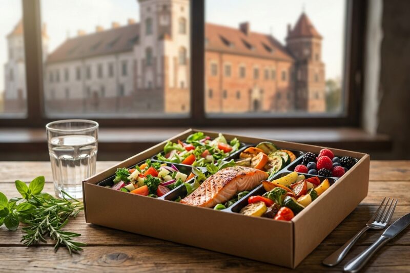 Najlepszy catering dietetyczny w Malborku 2026 – Ranking diet pudełkowych