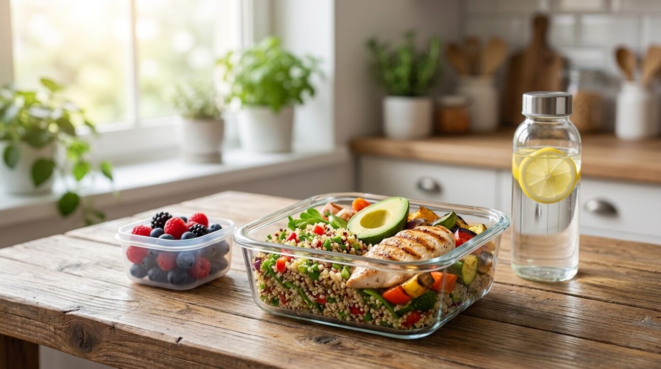Najlepszy catering dietetyczny w Mielcu 2026 – Ranking diet pudełkowych