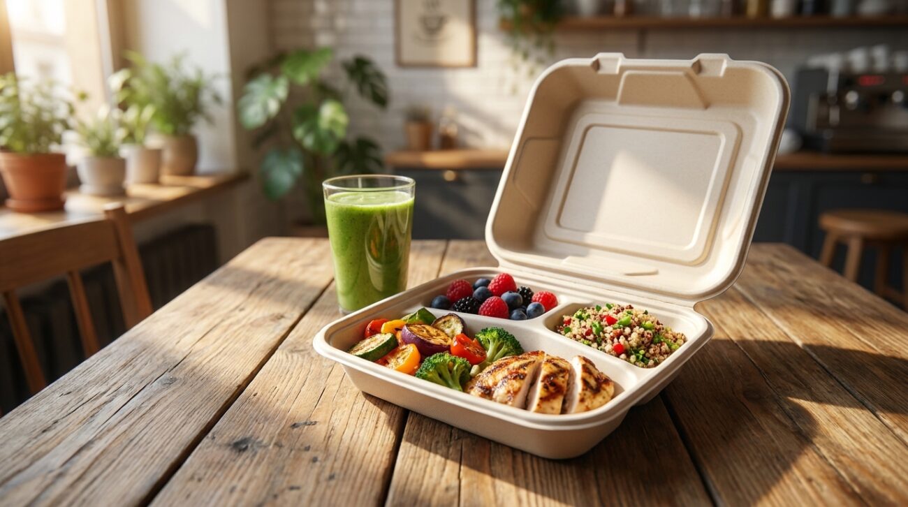 Najlepszy catering dietetyczny w Mikołowie 2026 – Ranking diet pudełkowych