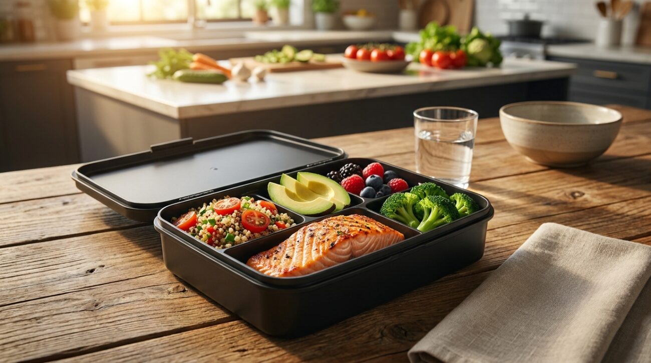 Najlepszy catering dietetyczny w Mysłowicach 2026 – Ranking diet pudełkowych