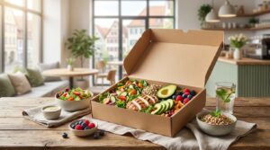 Najlepszy catering dietetyczny w Nowej Soli 2026 – Ranking diet pudełkowych