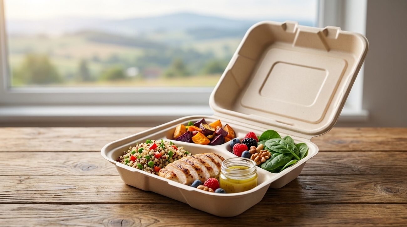 Najlepszy catering dietetyczny w Nowym Sączu 2026 – Ranking diet pudełkowych