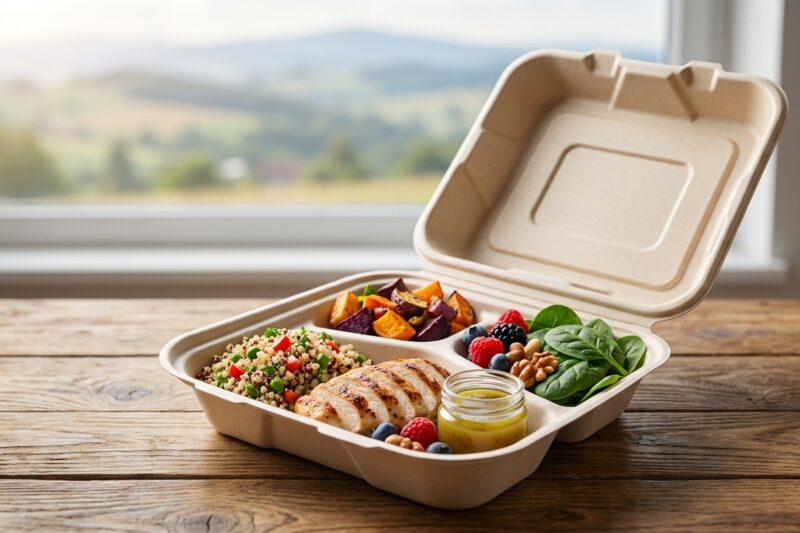 Najlepszy catering dietetyczny w Nowym Sączu 2026 – Ranking diet pudełkowych