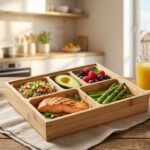 Najlepszy catering dietetyczny w Łodzi 2026 – Ranking diet pudełkowych
