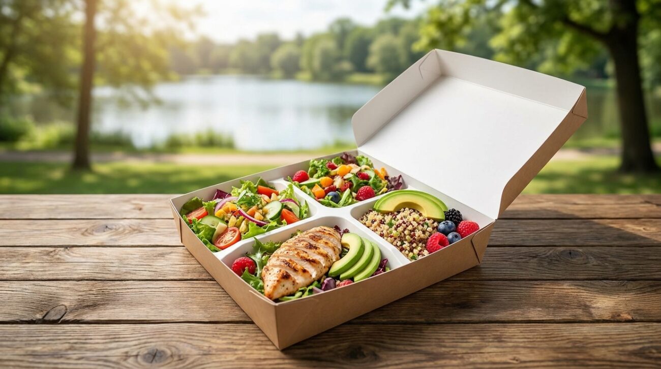 Najlepszy catering dietetyczny w Olsztynie 2026 – Ranking diet pudełkowych