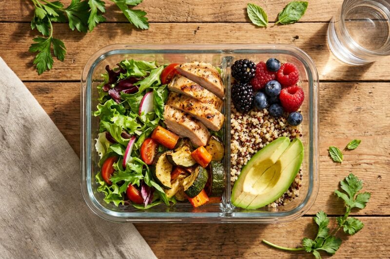 Najlepszy catering dietetyczny w Łomży 2026 – Ranking diet pudełkowych