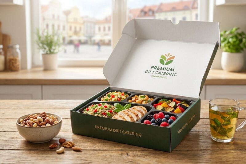 Najlepszy catering dietetyczny w Opolu 2026 – Rzetelny ranking diet pudełkowych