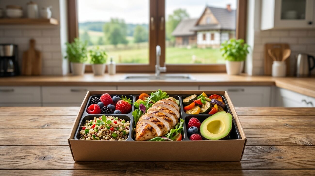 Najlepszy catering dietetyczny w Ostrołęce 2026 – Ranking diet pudełkowych