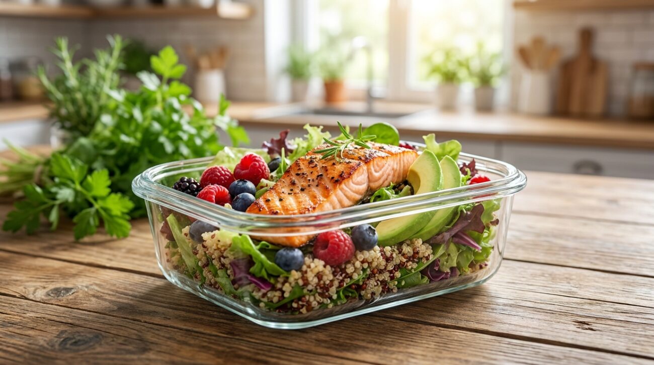 Najlepszy catering dietetyczny w Ostrowie Wielkopolskim 2026 – Ranking diet pudełkowych