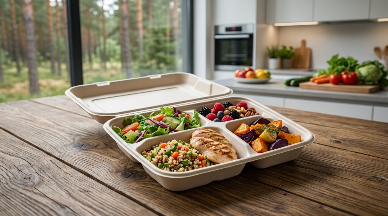 Najlepszy catering dietetyczny w Otwocku 2026 – Ranking diet pudełkowych