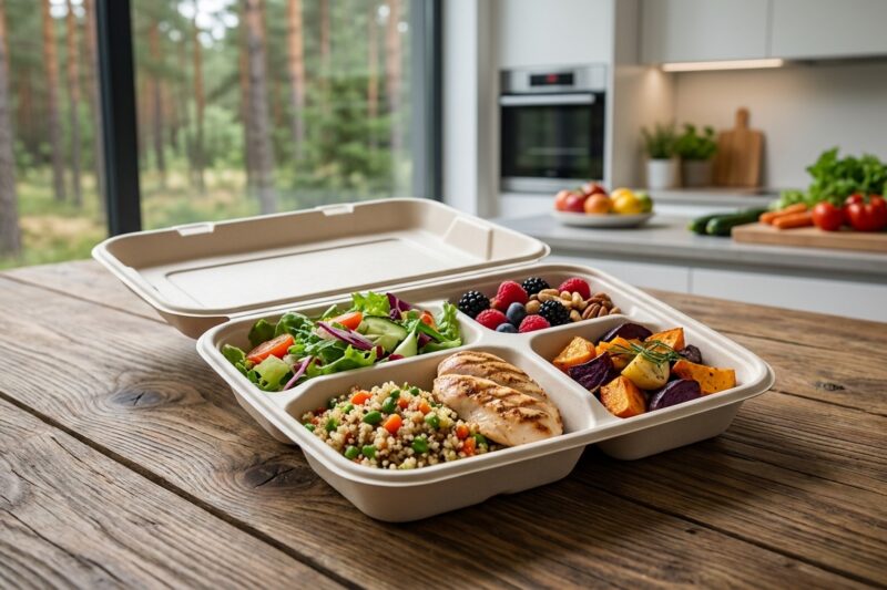 Najlepszy catering dietetyczny w Otwocku 2026 – Ranking diet pudełkowych