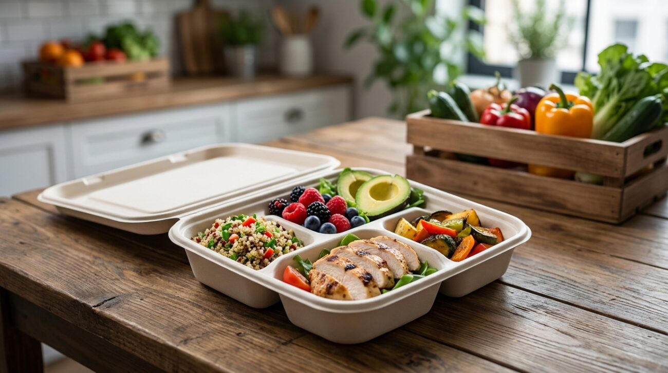 Najlepszy catering dietetyczny w Pabianicach 2026 – Ranking diet pudełkowych