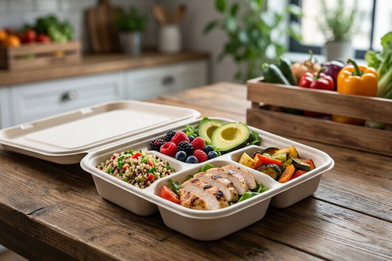 Najlepszy catering dietetyczny w Pabianicach 2026 – Ranking diet pudełkowych