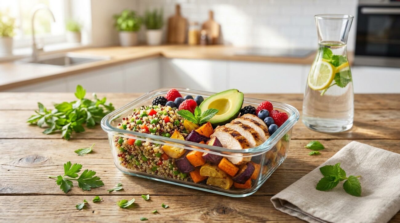 Najlepszy catering dietetyczny w Piasecznie 2026 – Ranking diet pudełkowych
