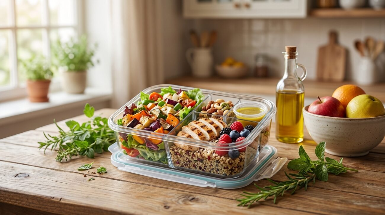 Najlepszy catering dietetyczny w Piekarach Śląskich 2026 – Ranking diet pudełkowych