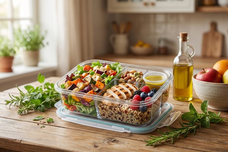 Najlepszy catering dietetyczny w Piekarach Śląskich 2026 – Ranking diet pudełkowych