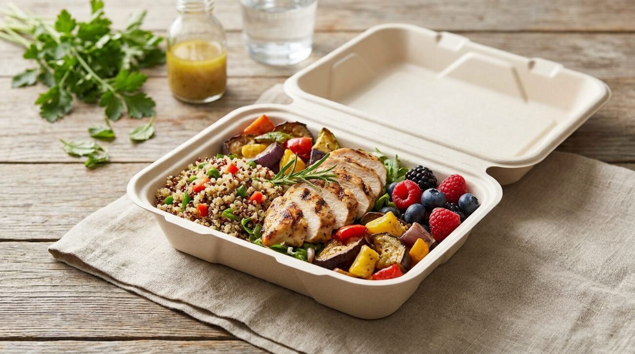 Najlepszy catering dietetyczny w Piotrkowie Trybunalskim 2026 – Ranking diet pudełkowych
