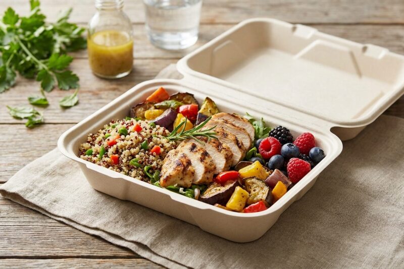 Najlepszy catering dietetyczny w Piotrkowie Trybunalskim 2026 – Ranking diet pudełkowych