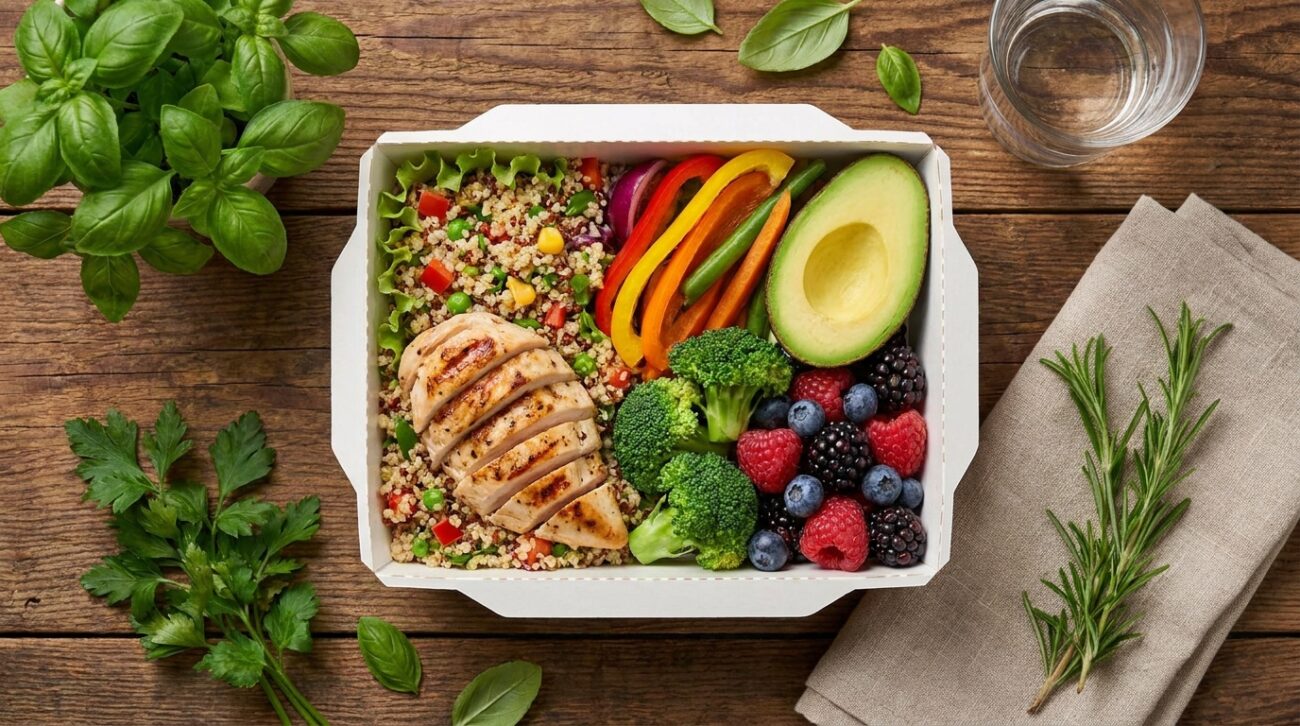 Najlepszy catering dietetyczny w Płocku 2026 – Ranking diet pudełkowych