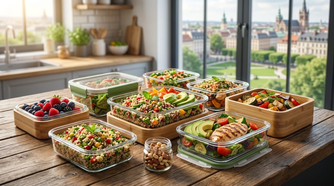 Najlepszy catering dietetyczny w Poznaniu 2026 – Ranking diet pudełkowych