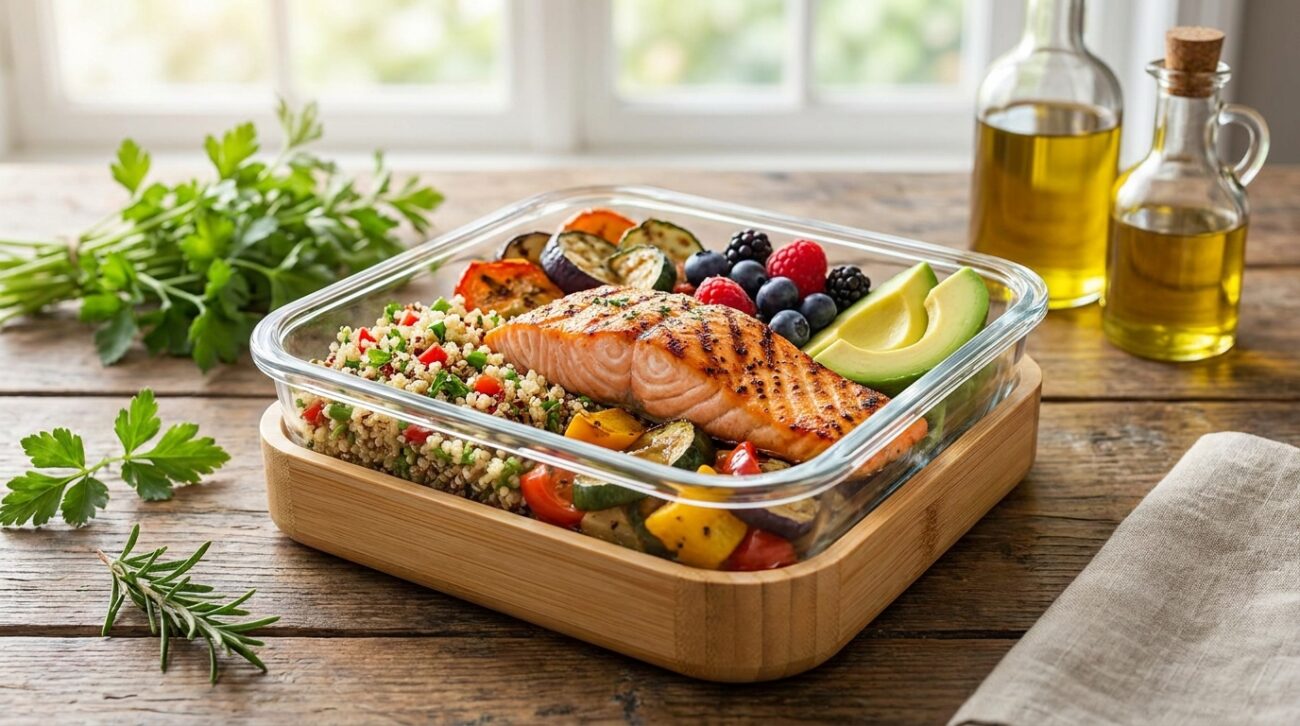 Najlepszy catering dietetyczny w Pruszkowie 2026 – Ranking diet pudełkowych