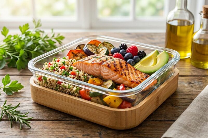 Najlepszy catering dietetyczny w Pruszkowie 2026 – Ranking diet pudełkowych