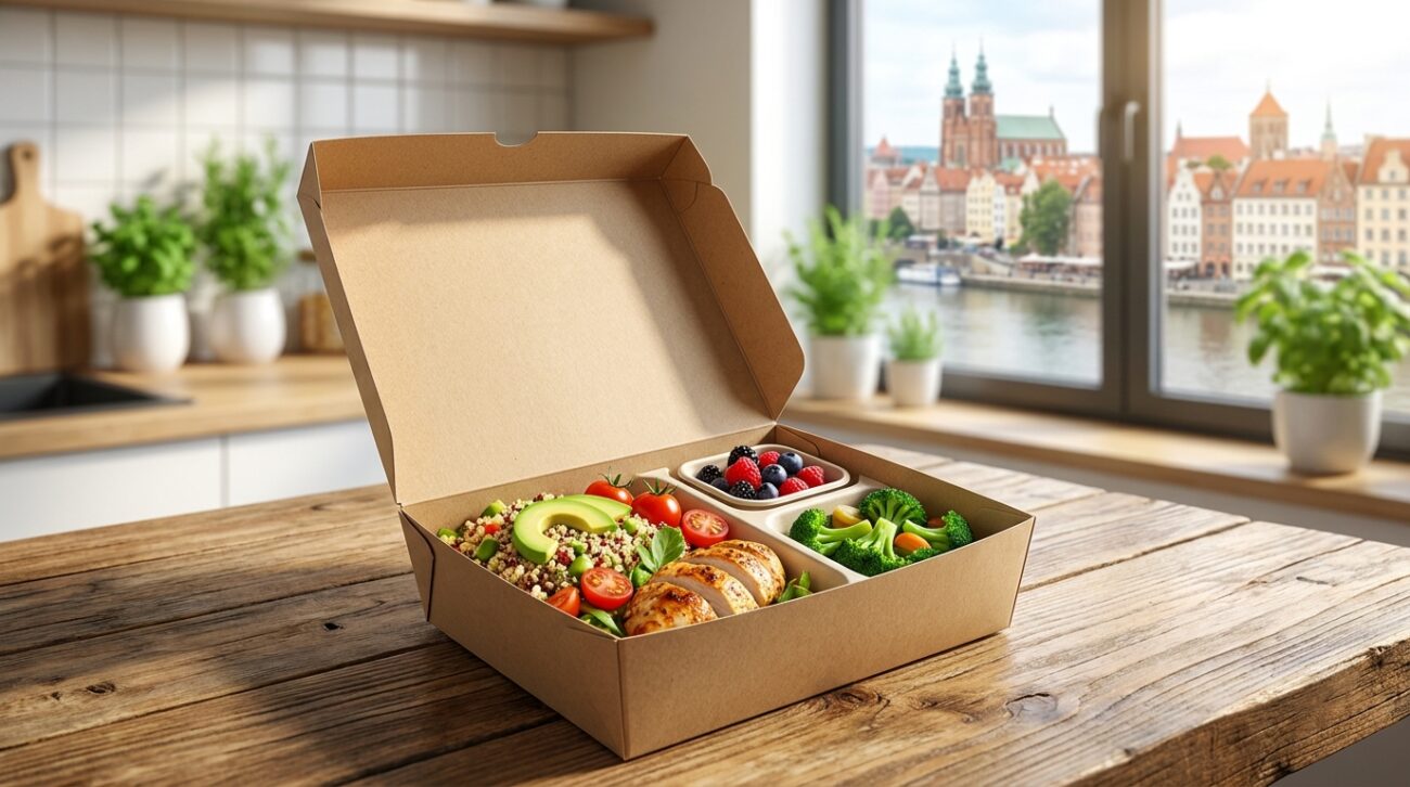Najlepszy catering dietetyczny w Przemyślu 2026 – Ranking diet pudełkowych