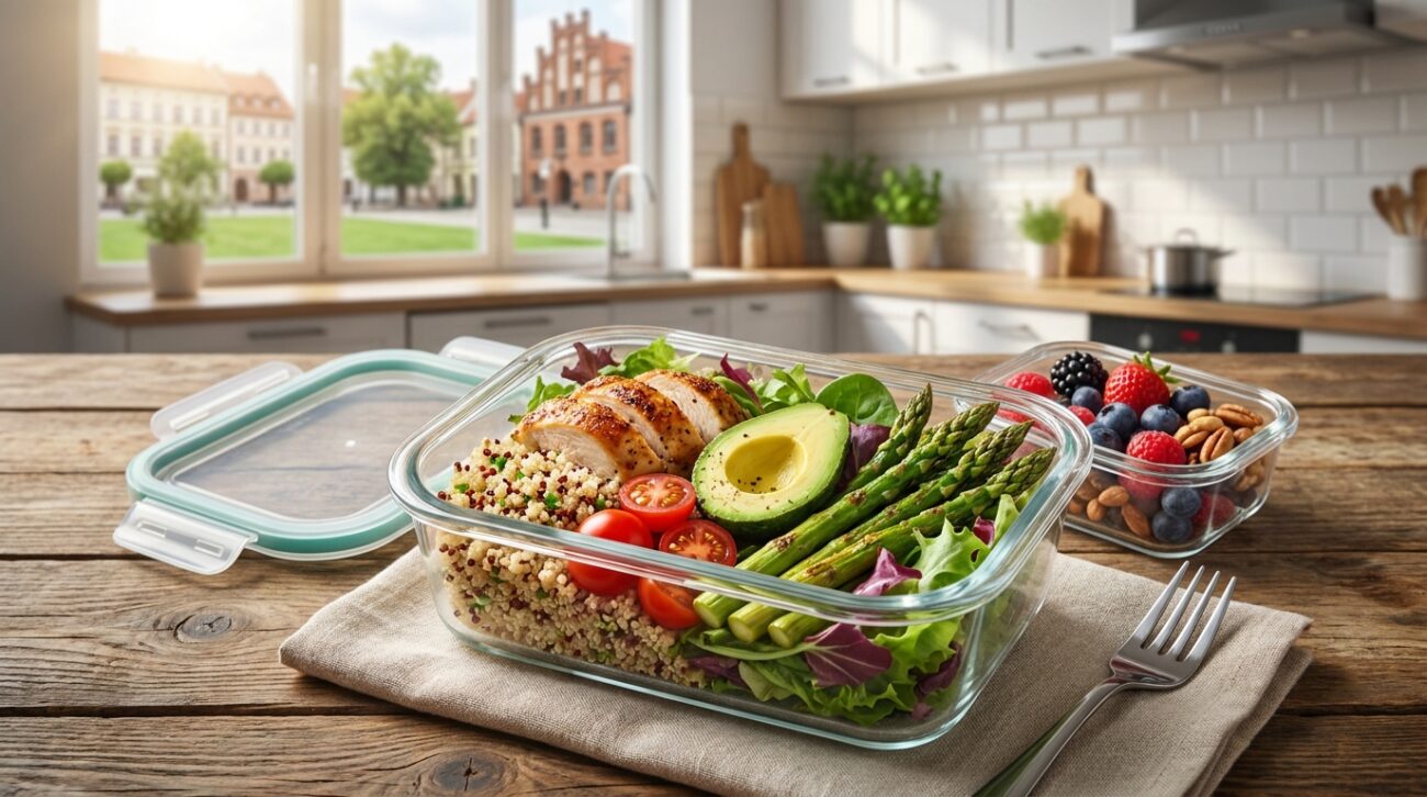 Najlepszy catering dietetyczny w Raciborzu 2026 – Ranking diet pudełkowych