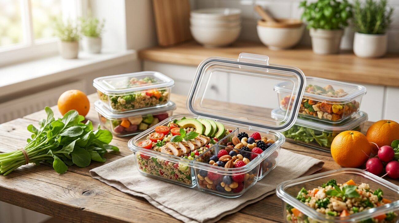 Najlepszy catering dietetyczny w Rudzie Śląskiej 2026 – Ranking diet pudełkowych