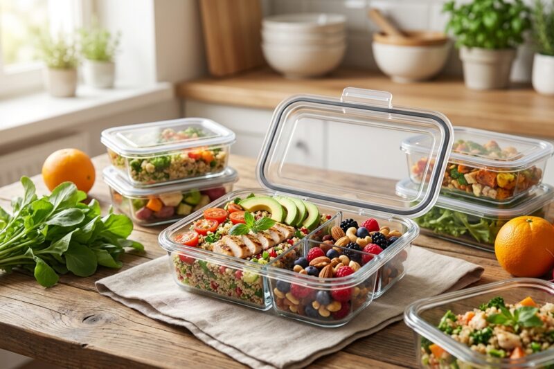 Najlepszy catering dietetyczny w Rudzie Śląskiej 2026 – Ranking diet pudełkowych