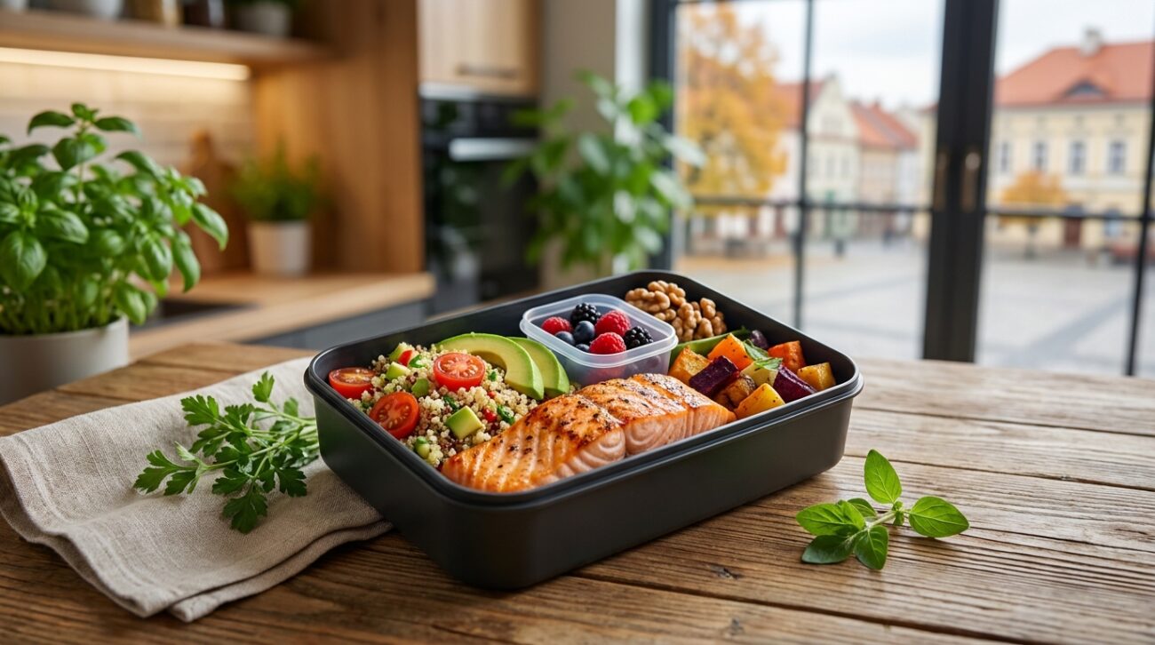 Najlepszy catering dietetyczny w Rybniku 2026 – Ranking diet pudełkowych
