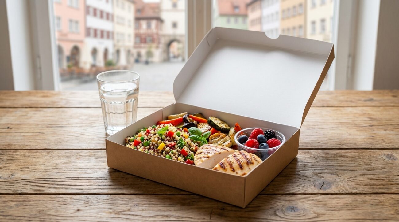 Najlepszy catering dietetyczny w Rzeszowie 2026 – Ranking diet pudełkowych