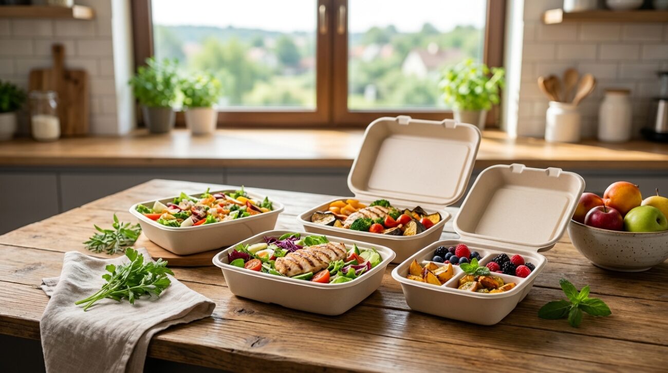 Najlepszy catering dietetyczny w Siedlcach 2026 – Ranking diet pudełkowych
