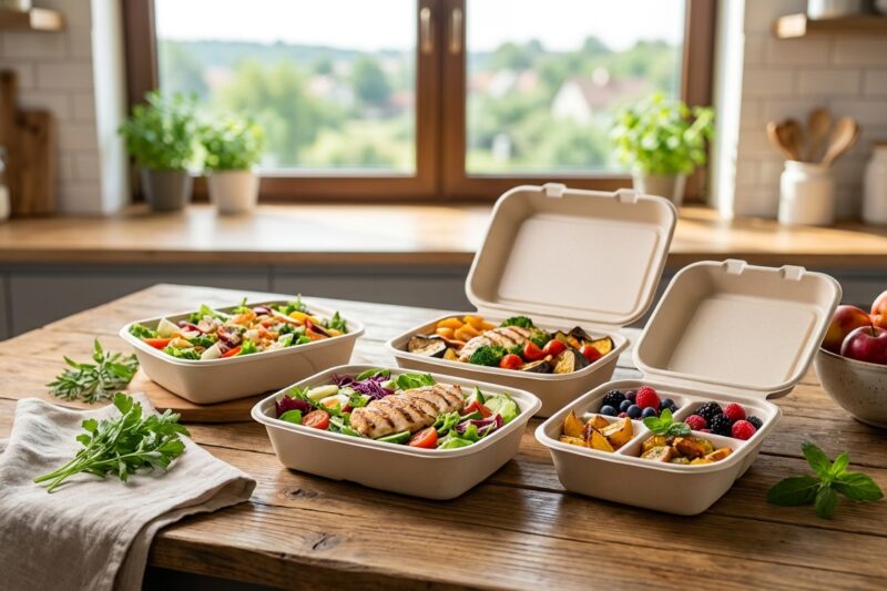 Najlepszy catering dietetyczny w Siedlcach 2026 – Ranking diet pudełkowych