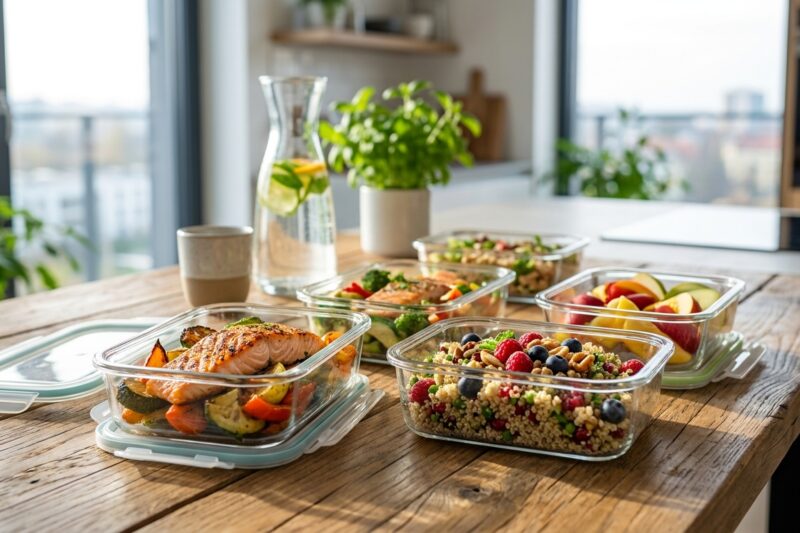 Najlepszy catering dietetyczny w Siemianowicach Śląskich 2026 – Ranking diet pudełkowych i usług okolicznościowych