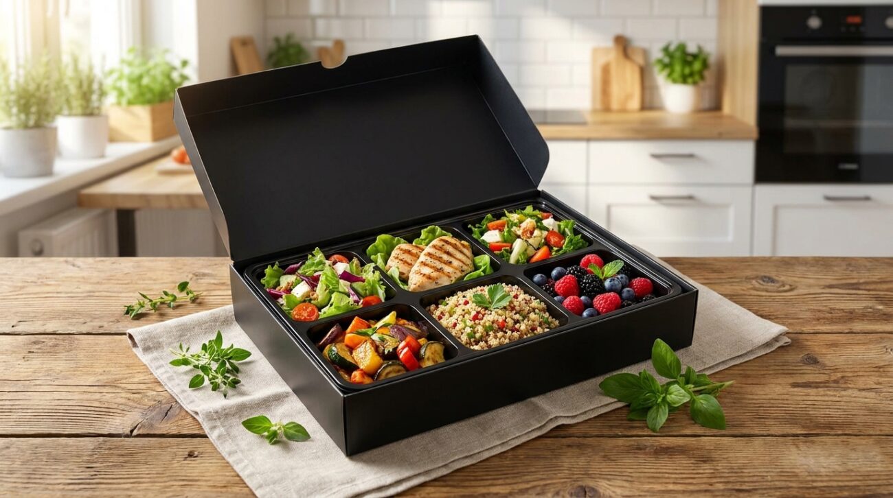 Najlepszy catering dietetyczny w Skierniewicach 2026 – Ranking diet pudełkowych