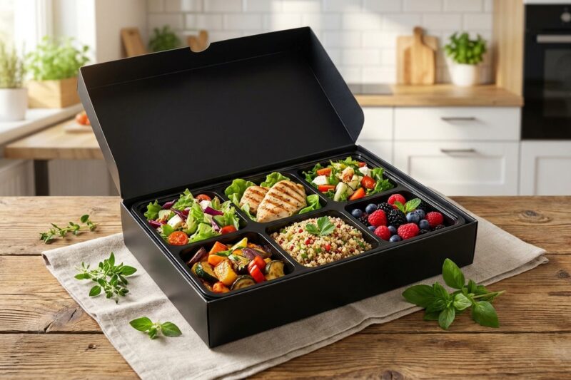 Najlepszy catering dietetyczny w Skierniewicach 2026 – Ranking diet pudełkowych