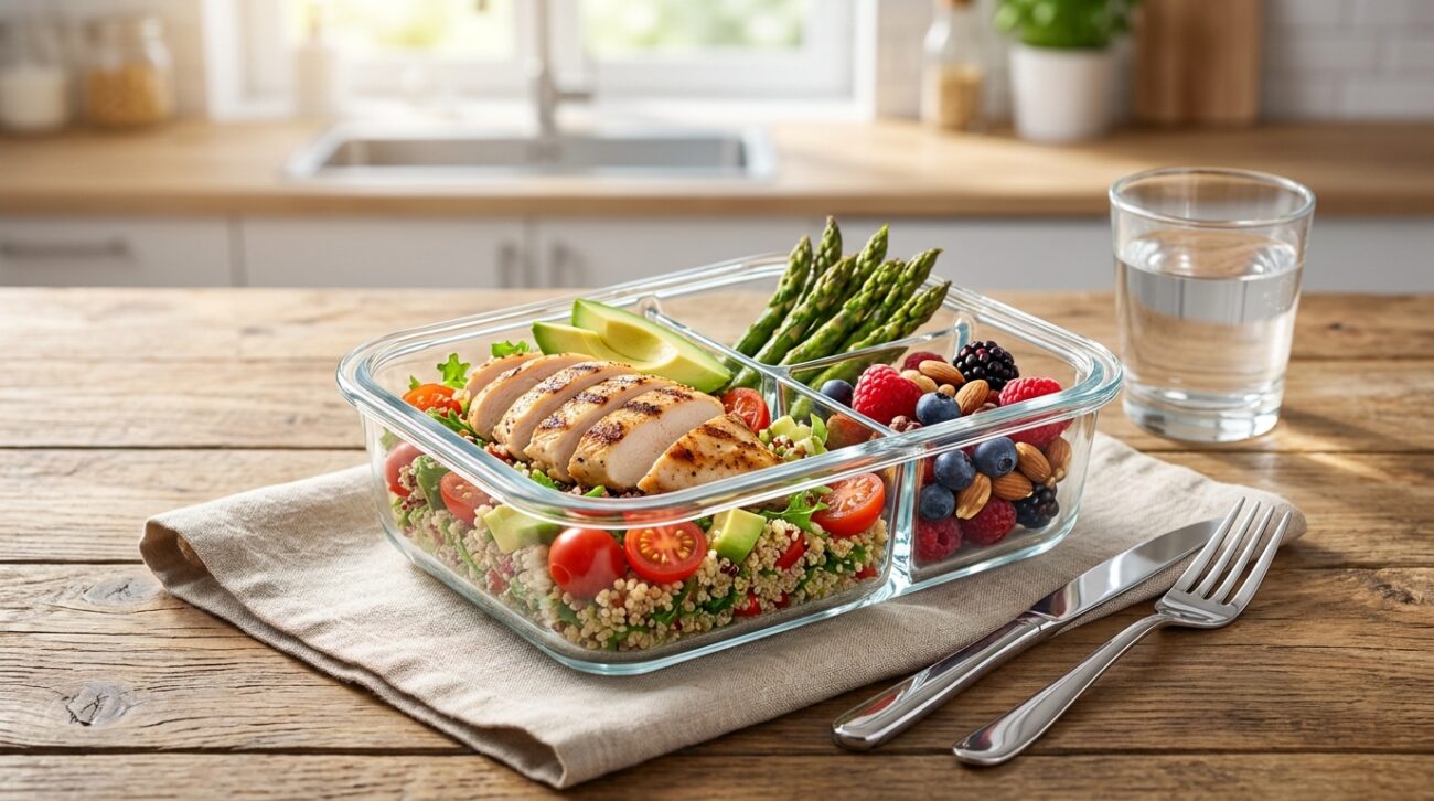 Najlepszy catering dietetyczny w Stalowej Woli 2026 – Ranking diet pudełkowych