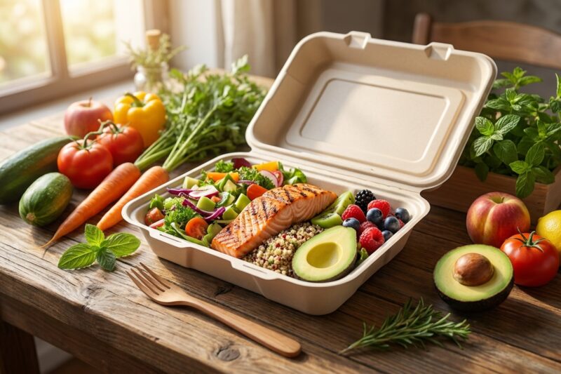 Najlepszy catering dietetyczny w Stargardzie 2026 – Ranking diet pudełkowych
