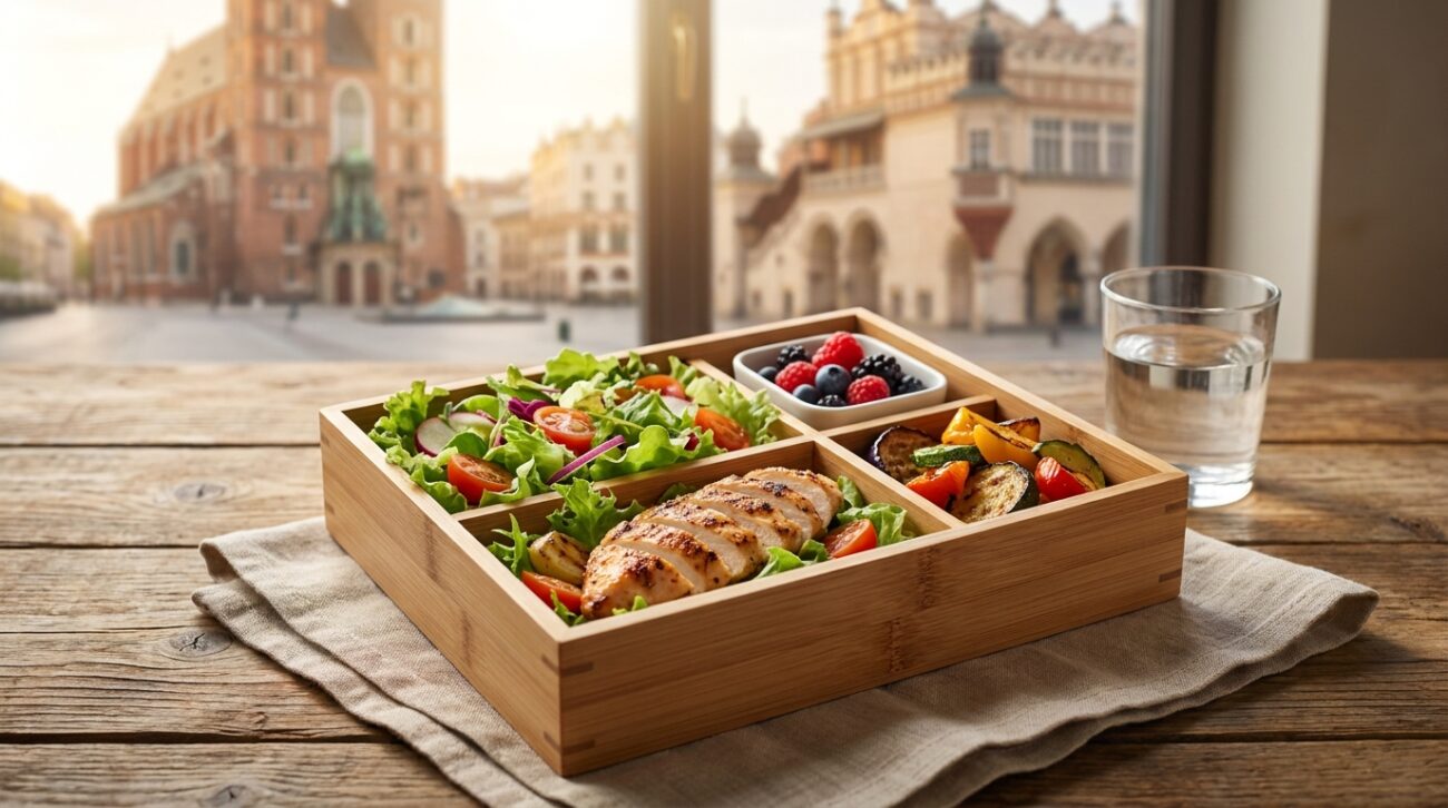 Najlepszy catering dietetyczny w Starogardzie Gdańskim 2026 – Ranking diet pudełkowych