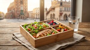 Najlepszy catering dietetyczny w Starogardzie Gdańskim 2026 – Ranking diet pudełkowych