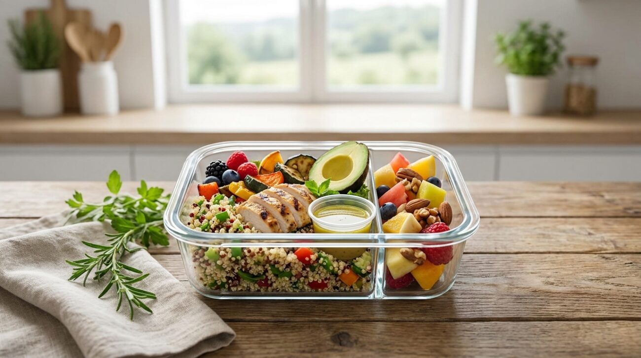 Najlepszy catering dietetyczny w Suwałkach 2026 – Ranking diet pudełkowych