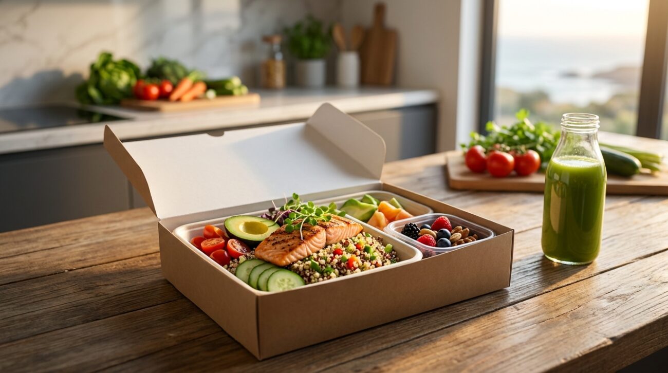 Najlepszy catering dietetyczny w Świnoujściu 2026 – Ranking diet pudełkowych