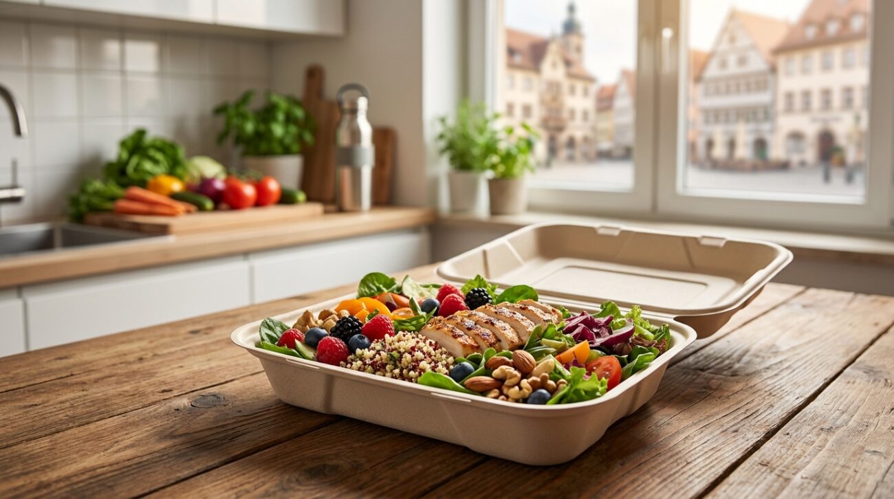 Najlepszy catering dietetyczny w Tarnowskich Górach 2026 – Ranking diet pudełkowych
